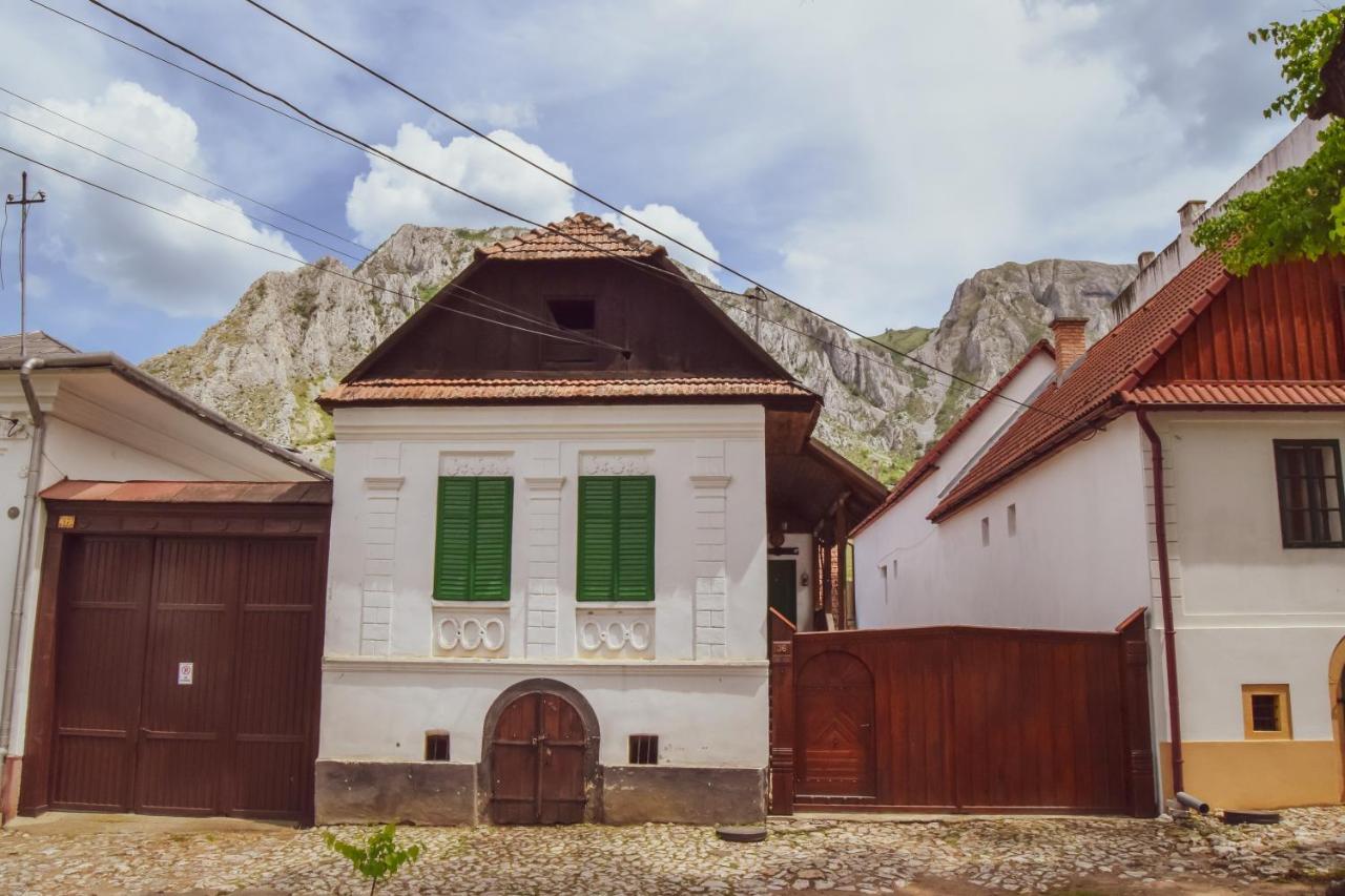 Casa de vacanță Hársfa Vendégház Rimetea Exterior foto
